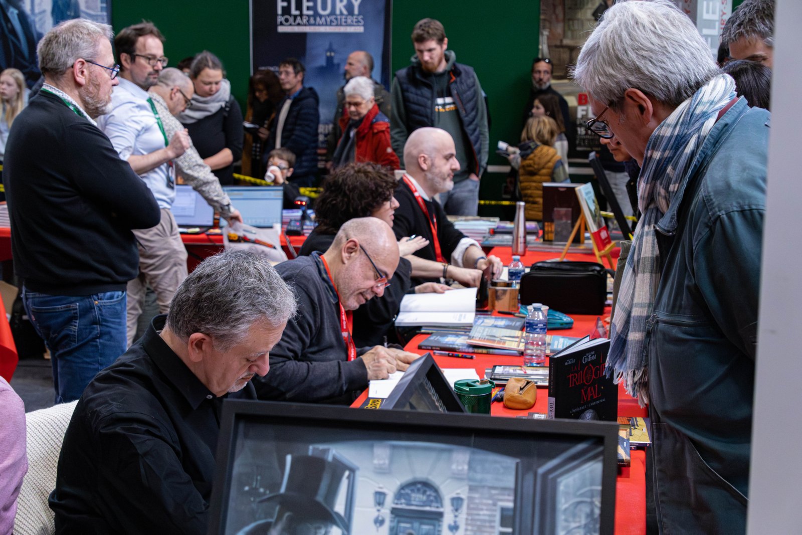 Reportage Bloody Fleury
